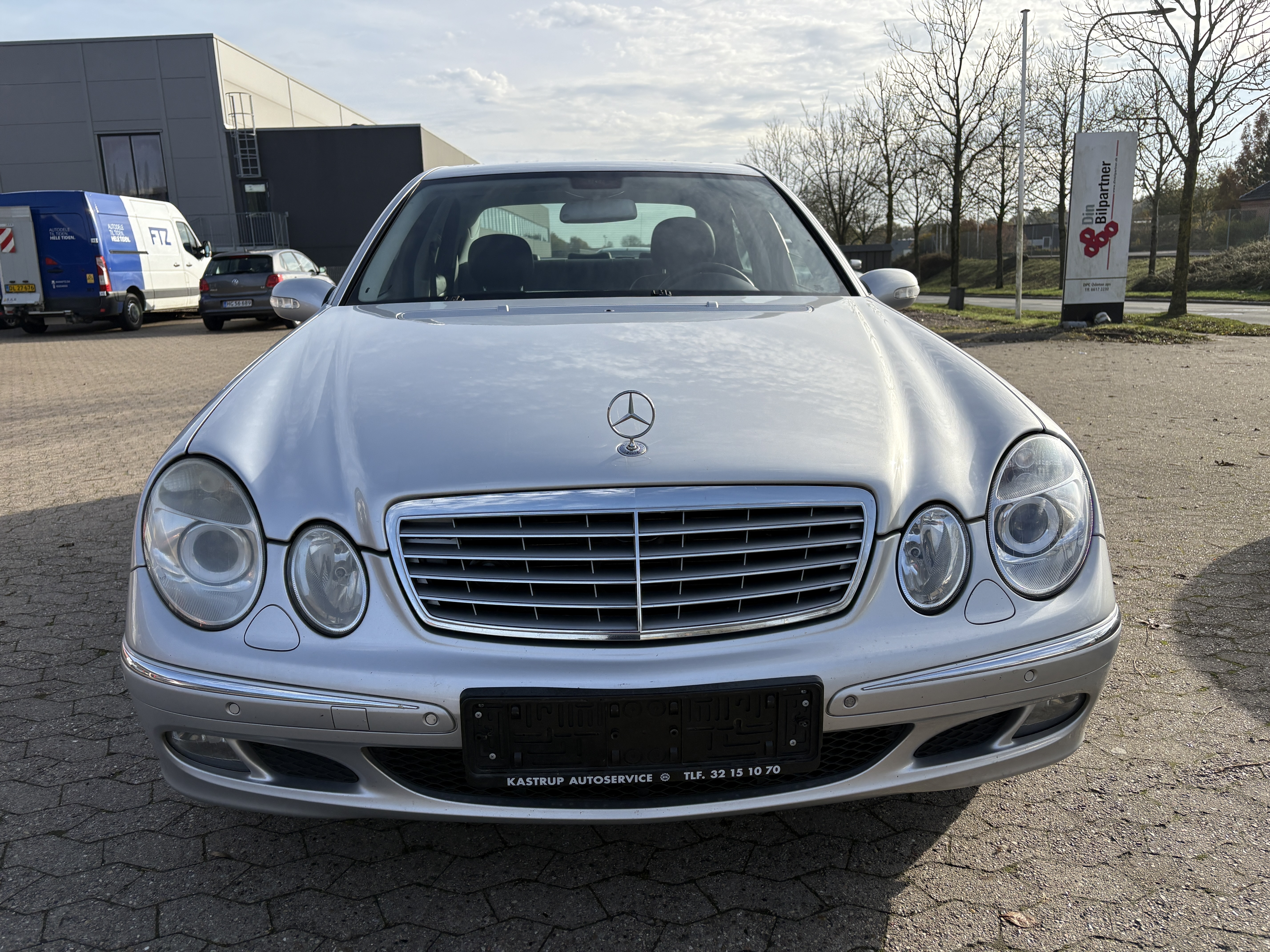 Mercedes E280 3,0 CDI