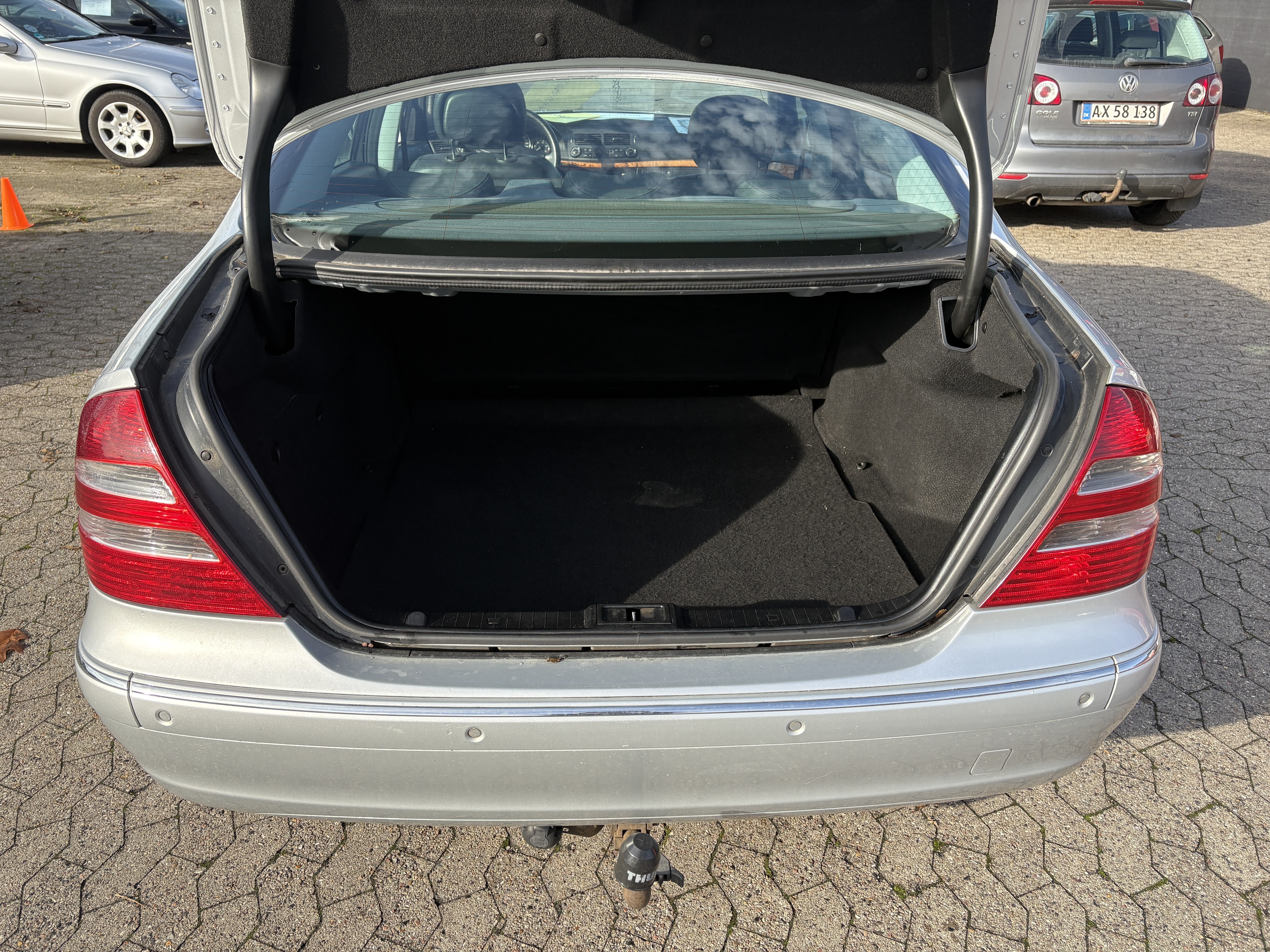 Mercedes E280 3,0 CDI