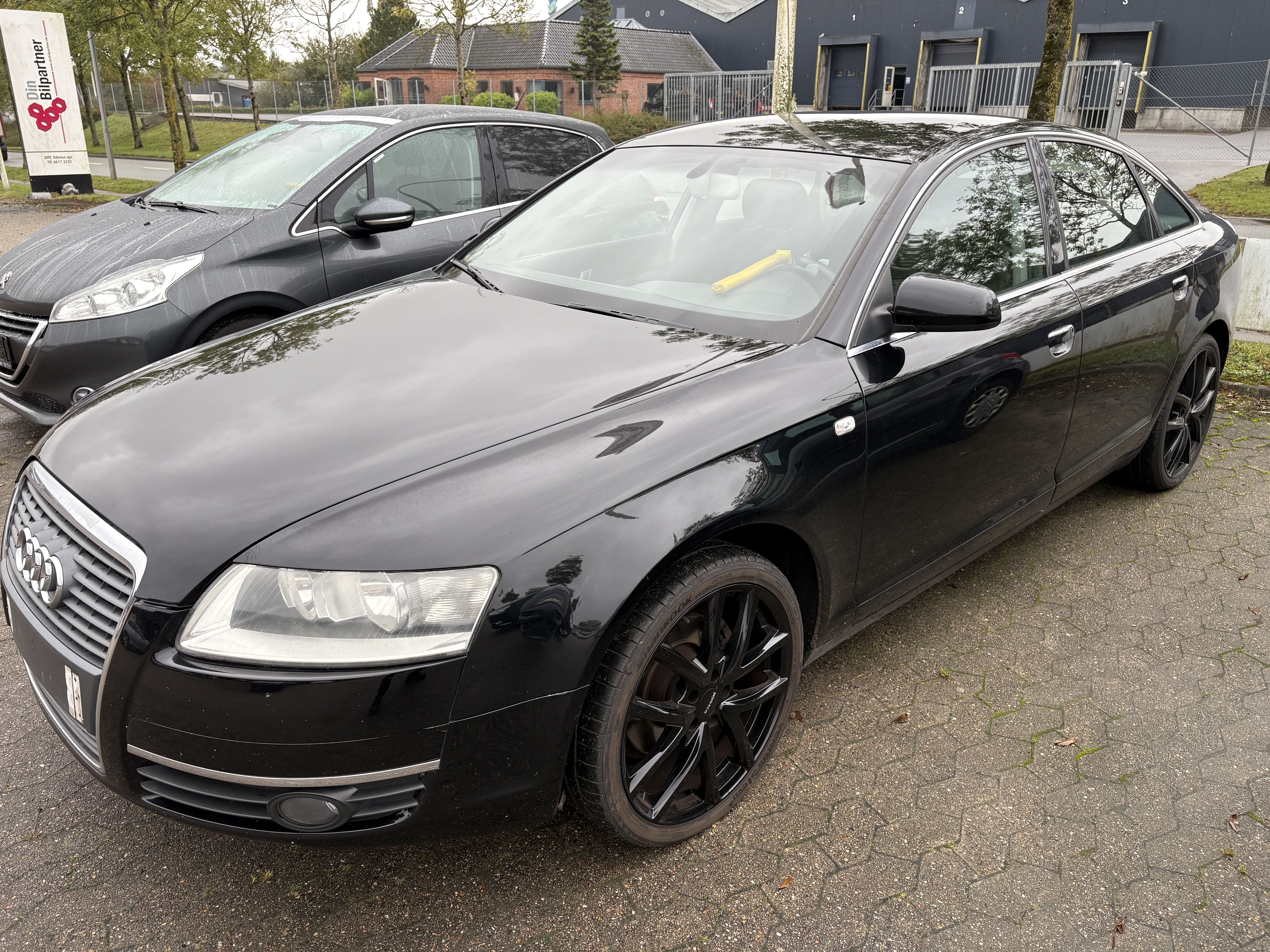Audi A 6 2,4 V6 AUT.
