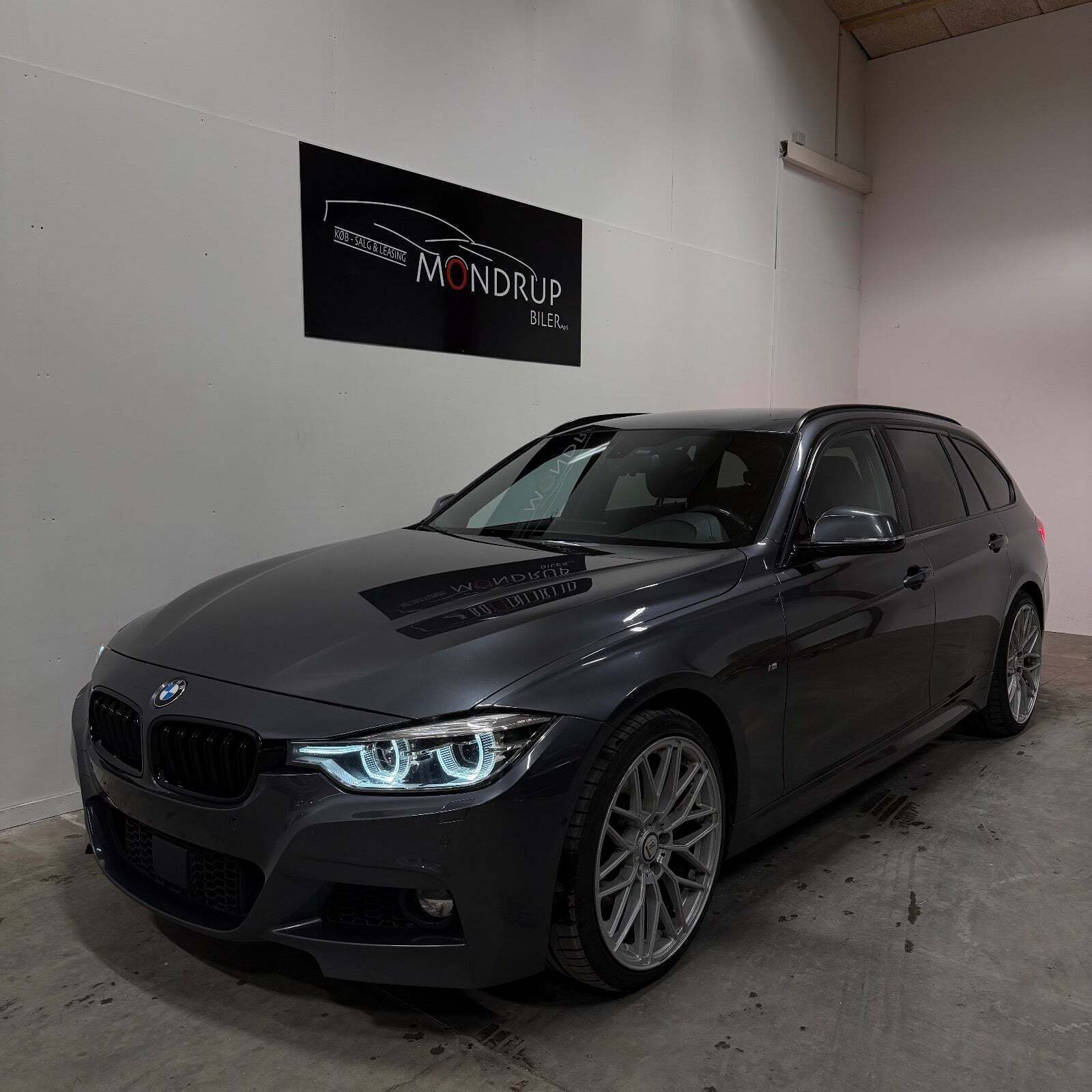 BMW 330d 3,0 Touring M-Sport aut.