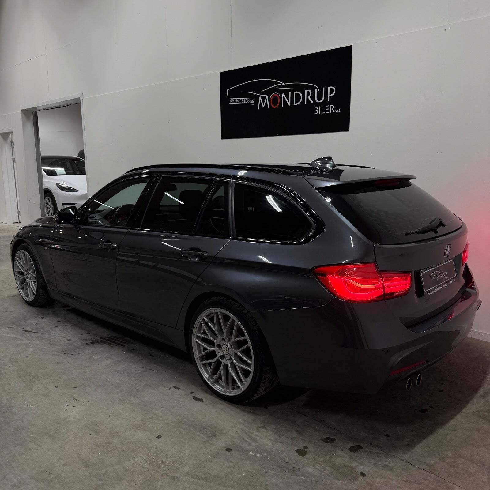 BMW 330d 3,0 Touring M-Sport aut.