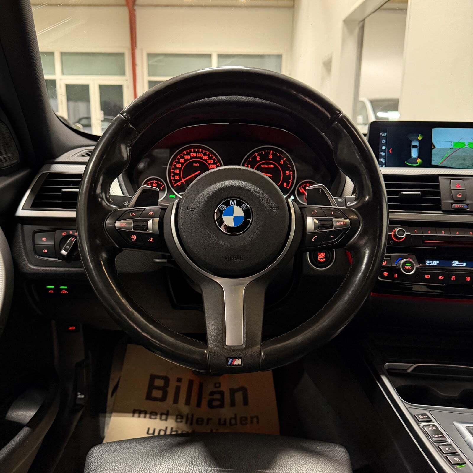 BMW 330d 3,0 Touring M-Sport aut.