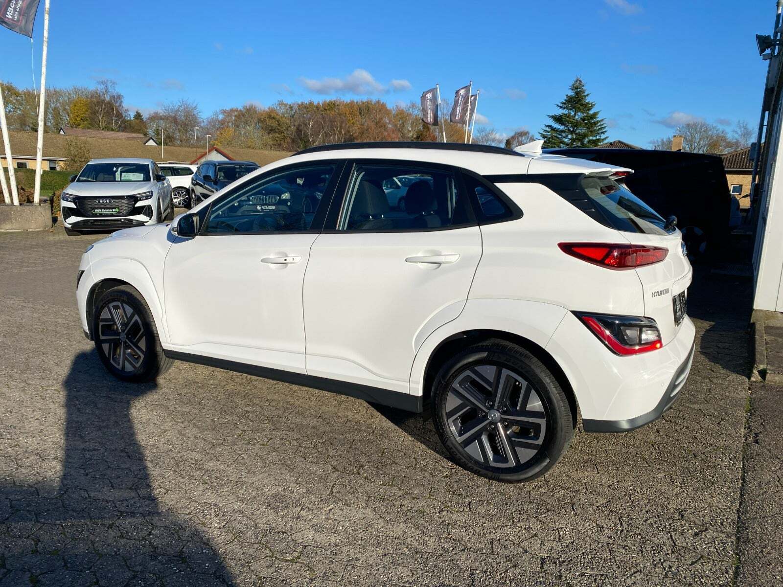 Hyundai Kona 64 EV Trend