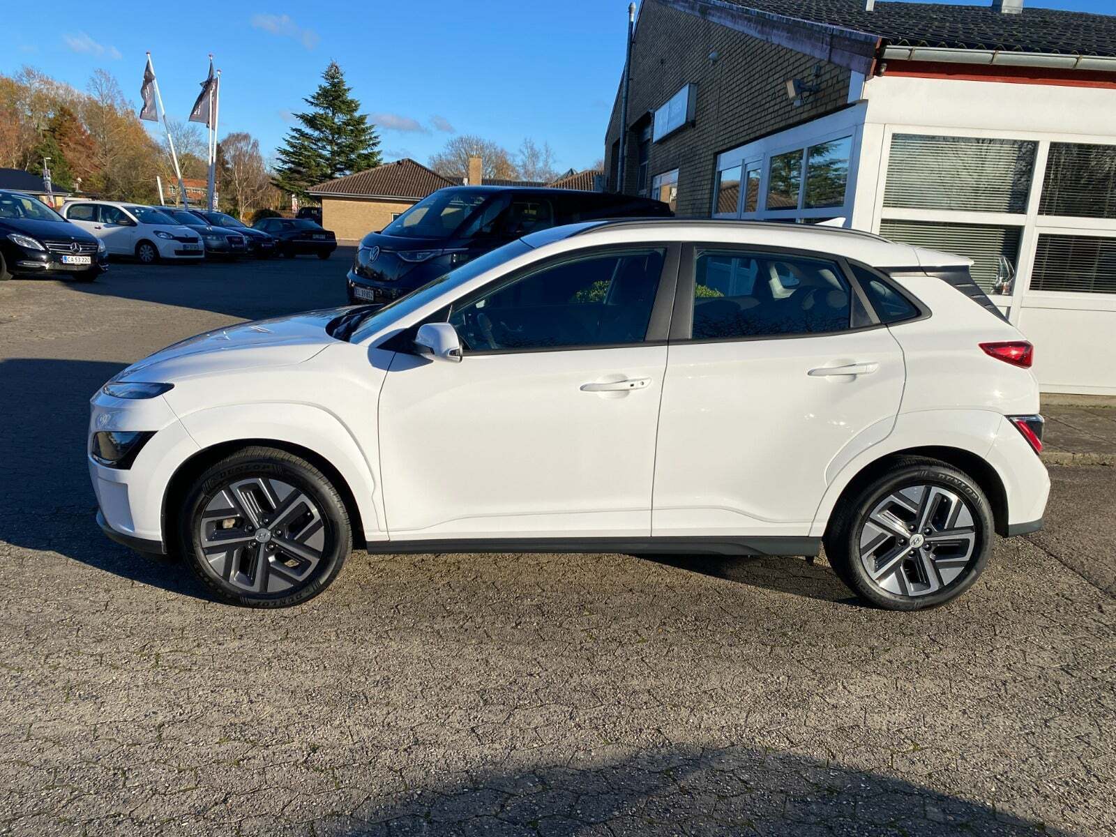 Hyundai Kona 64 EV Trend