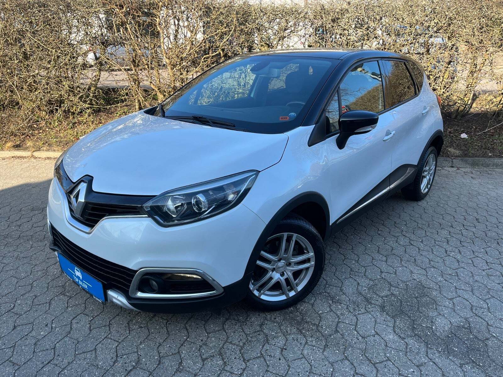 Renault Captur 1,2 TCe 120 Arctic EDC