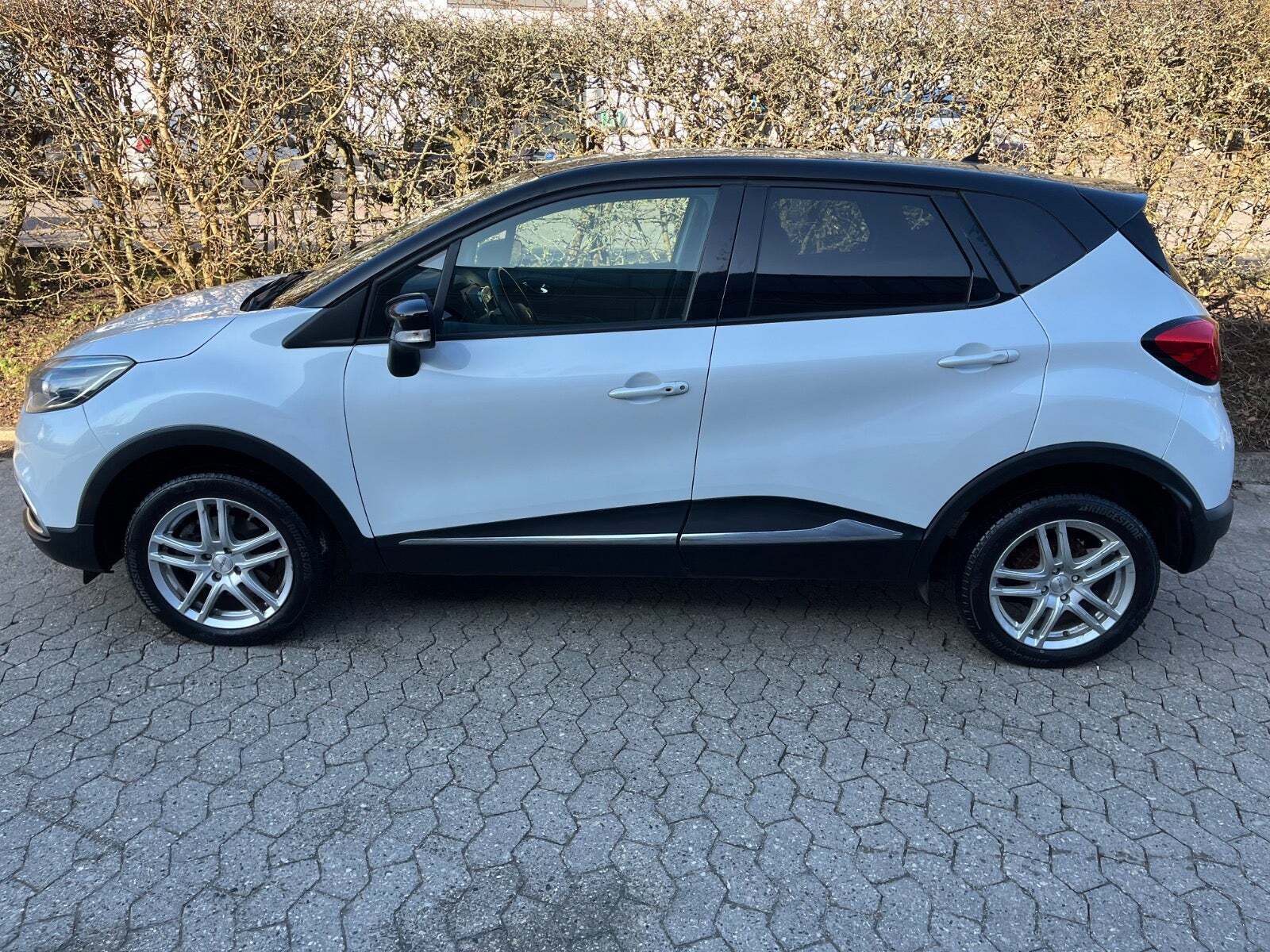 Renault Captur 1,2 TCe 120 Arctic EDC