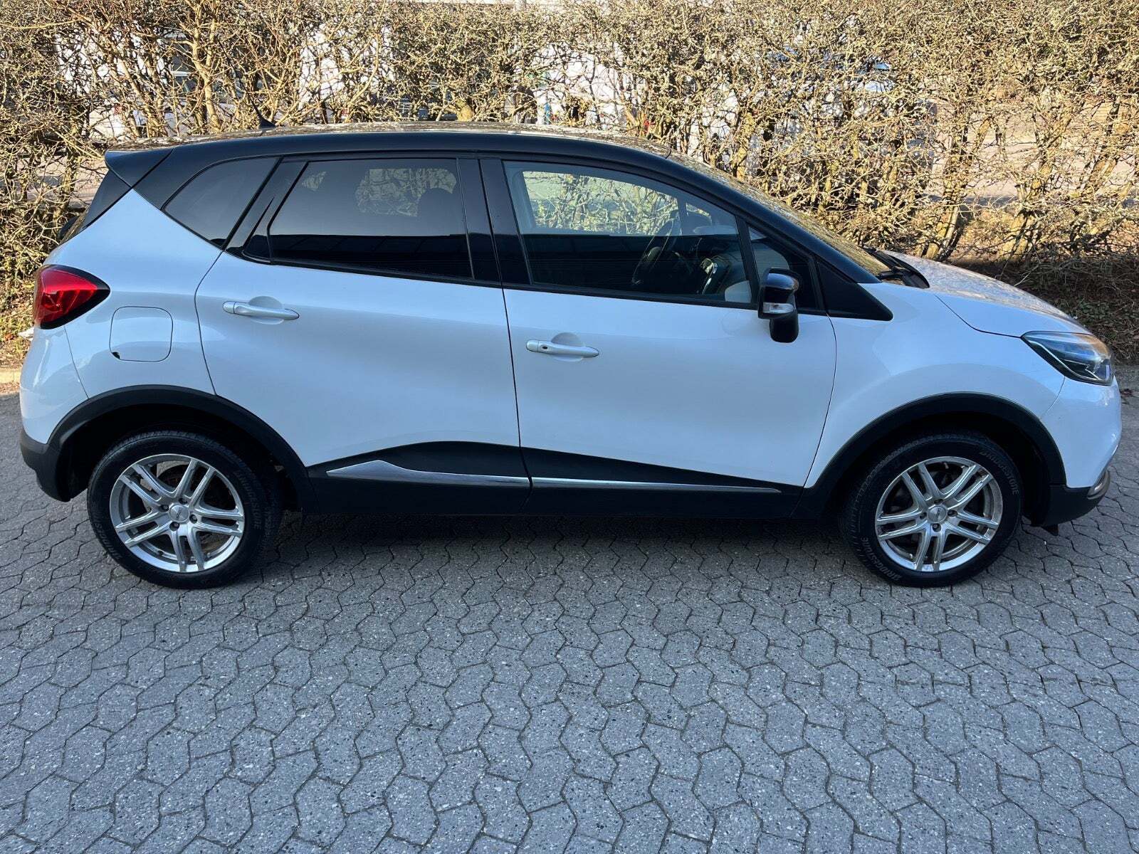 Renault Captur 1,2 TCe 120 Arctic EDC