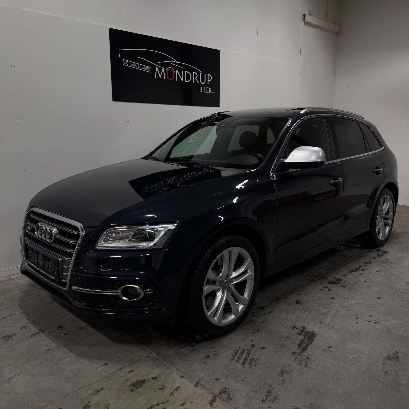 Audi SQ5 3,0 TDi 313 quattro Tiptr.