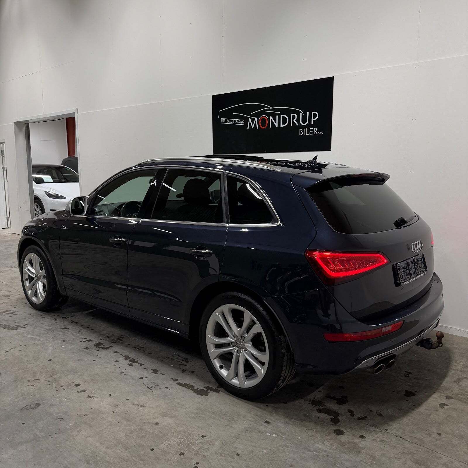 Audi SQ5 3,0 TDi 313 quattro Tiptr.