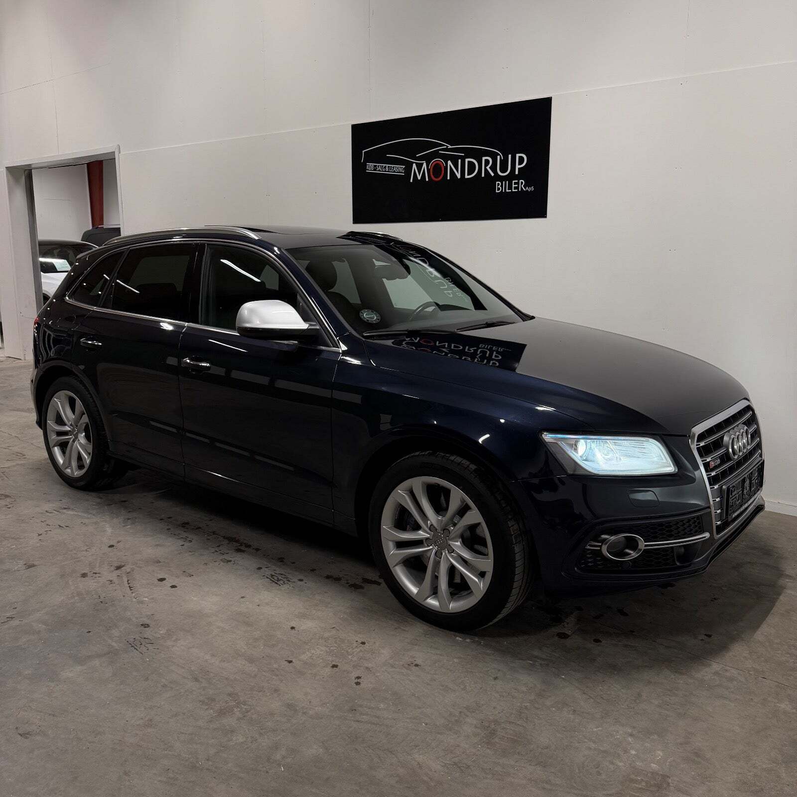 Audi SQ5 3,0 TDi 313 quattro Tiptr.