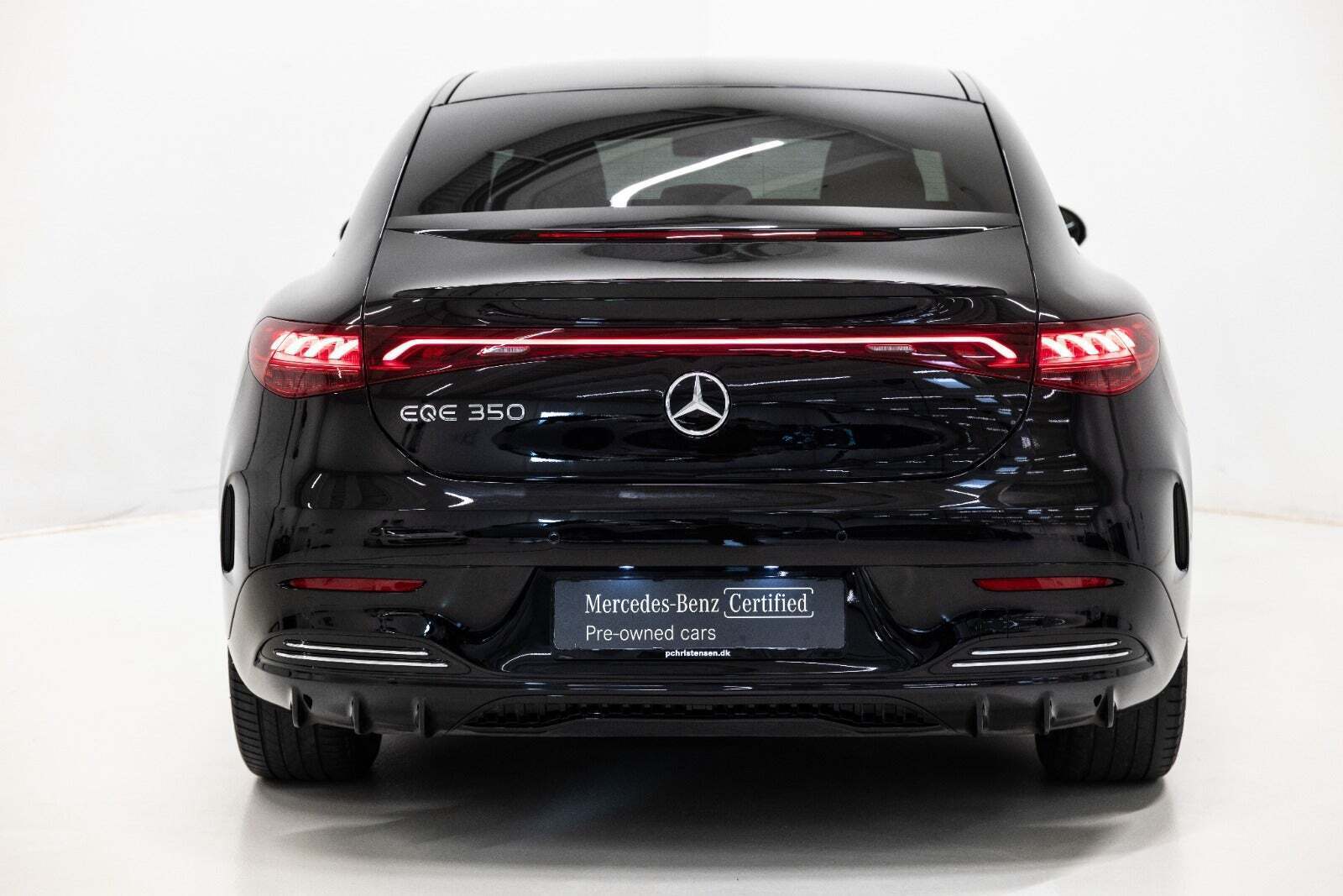 Mercedes EQE350 AMG Edition