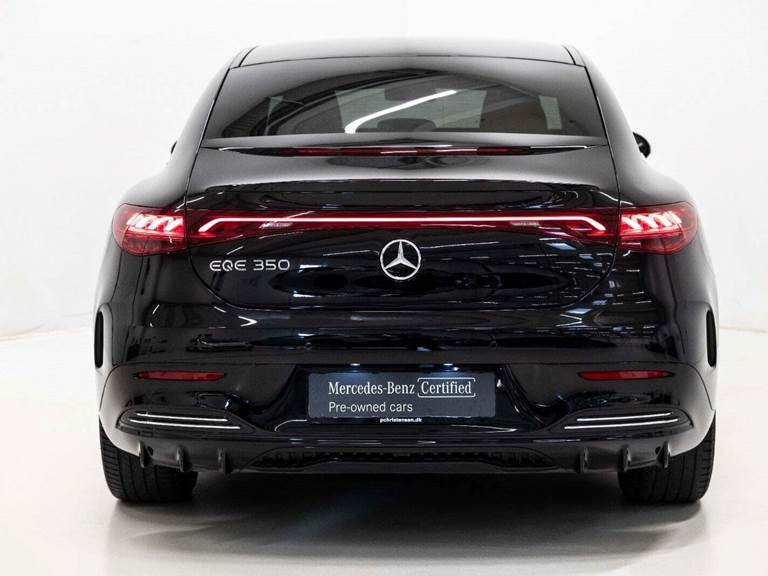 Mercedes EQE350 AMG Edition