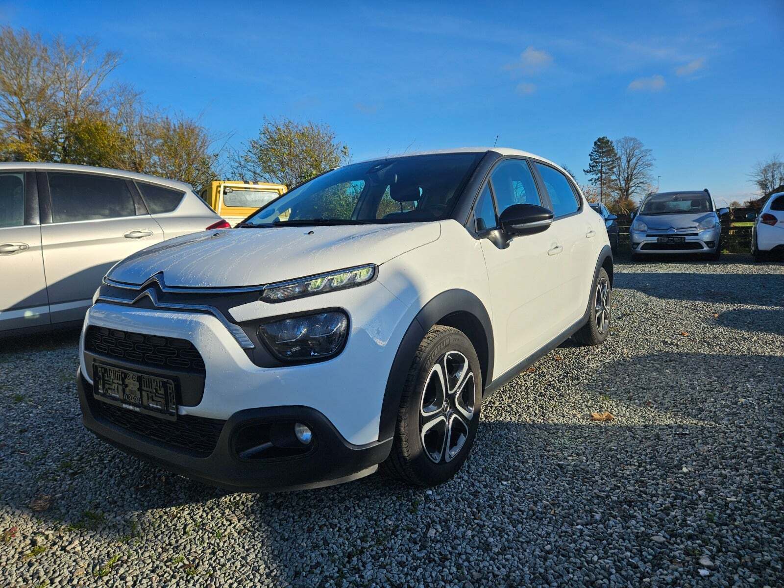 Citroën C3 1,2 PureTech 83 Feel