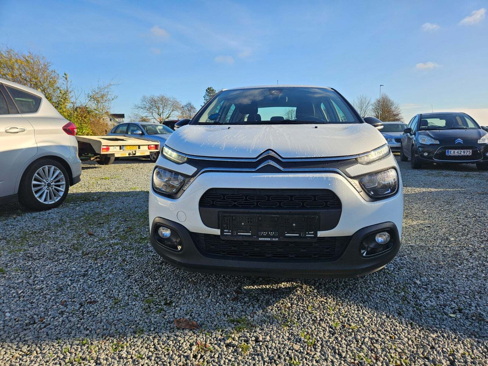 Citroën C3 1,2 PureTech 83 Feel