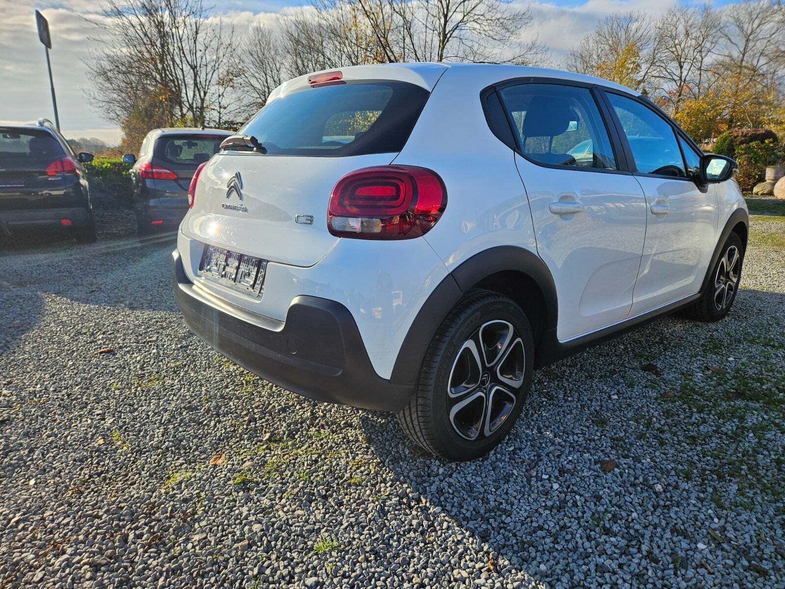 Citroën C3 1,2 PureTech 83 Feel