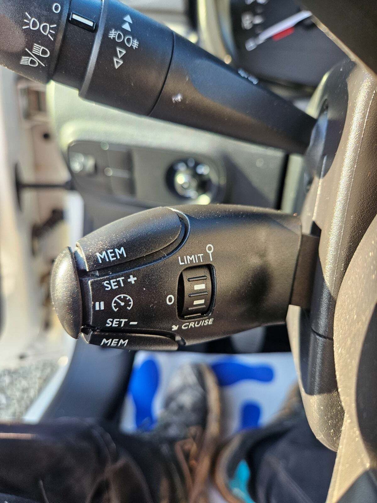 Hvid Citroën C3 fra 2021