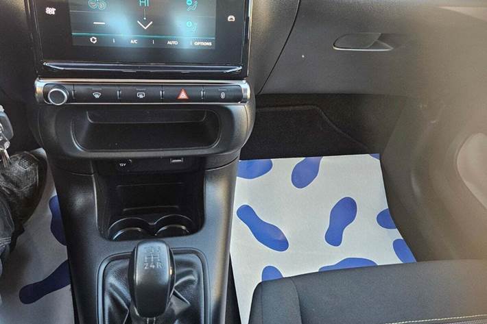 Hvid Citroën C3 fra 2021