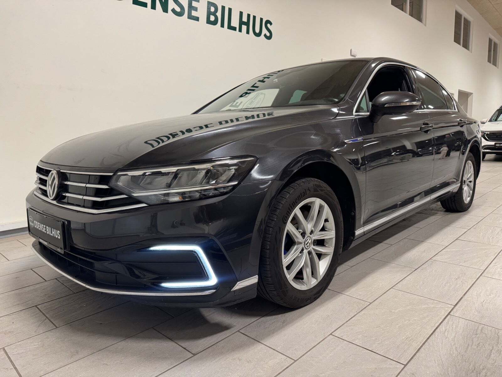 VW Passat 1,4 GTE+ Pro DSG