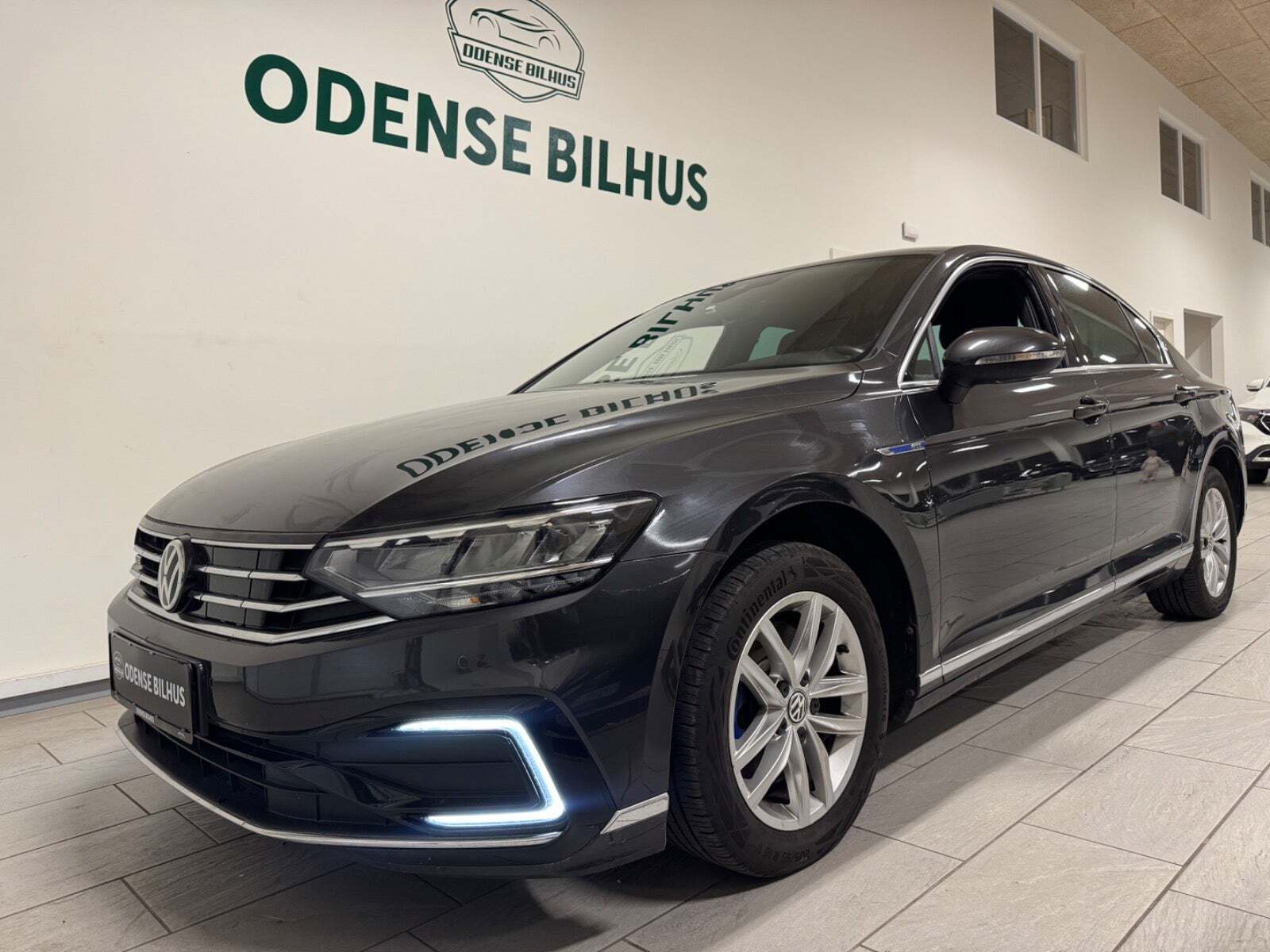 VW Passat 1,4 GTE+ Pro DSG