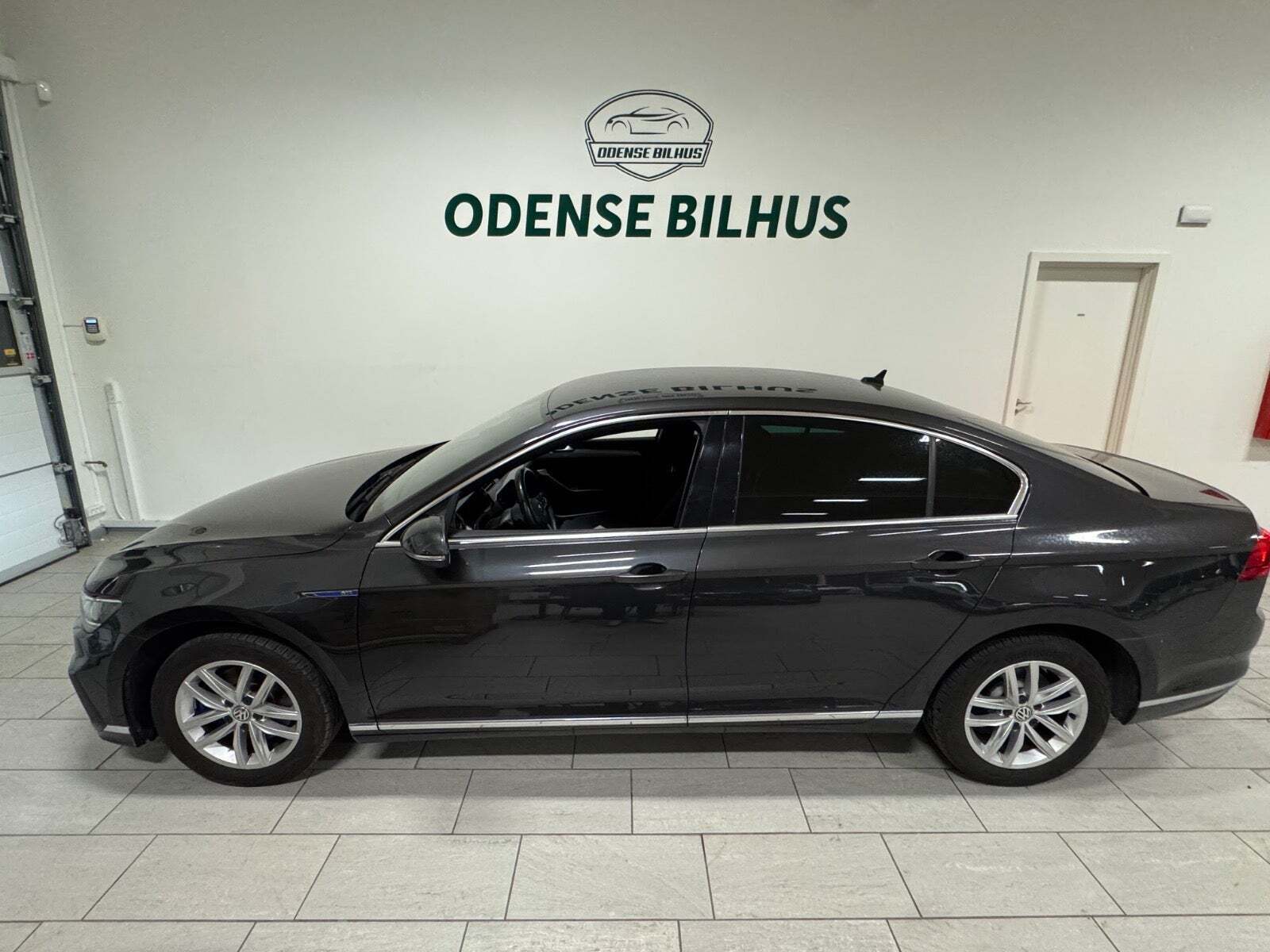 VW Passat 1,4 GTE+ Pro DSG