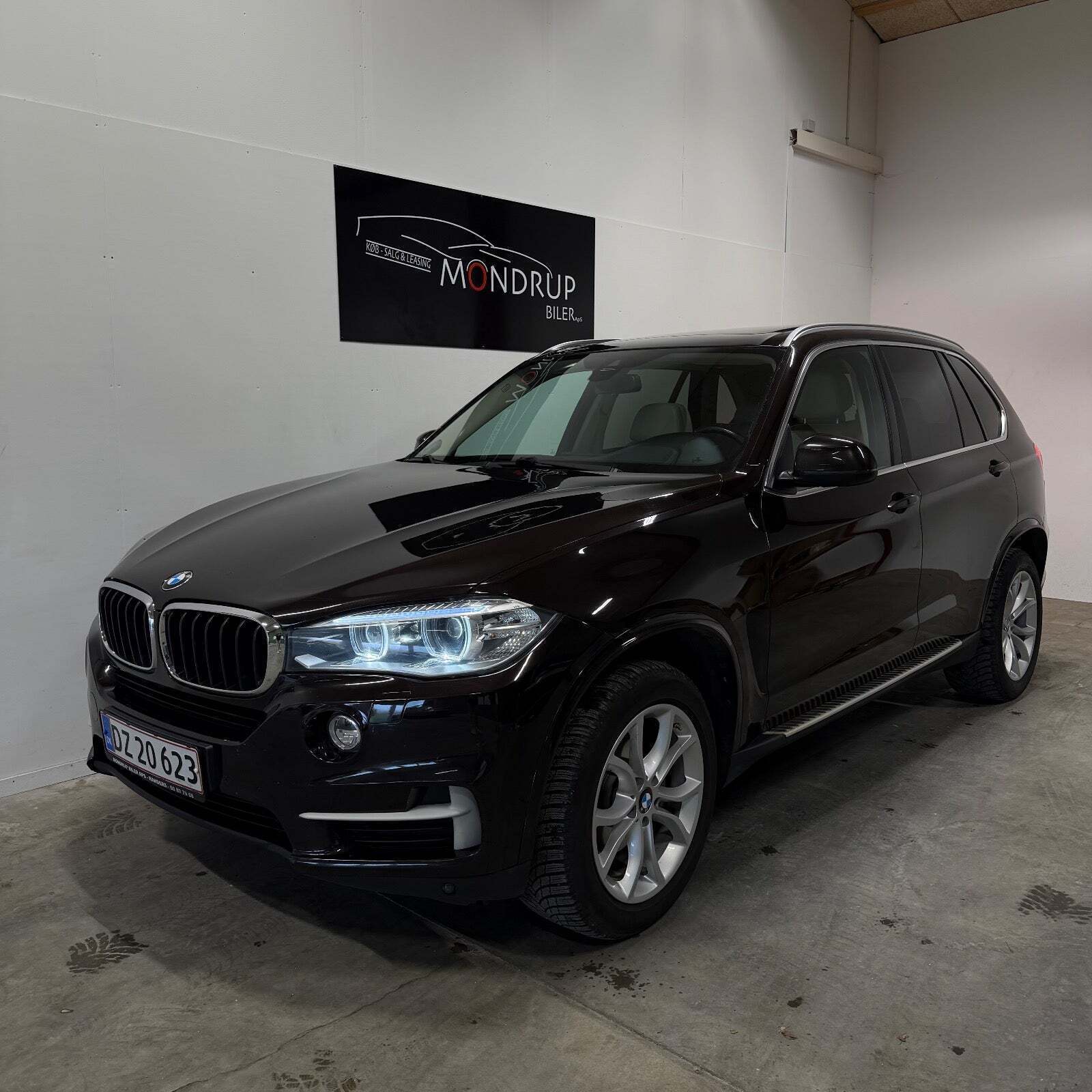 BMW X5 3,0 xDrive30d aut.