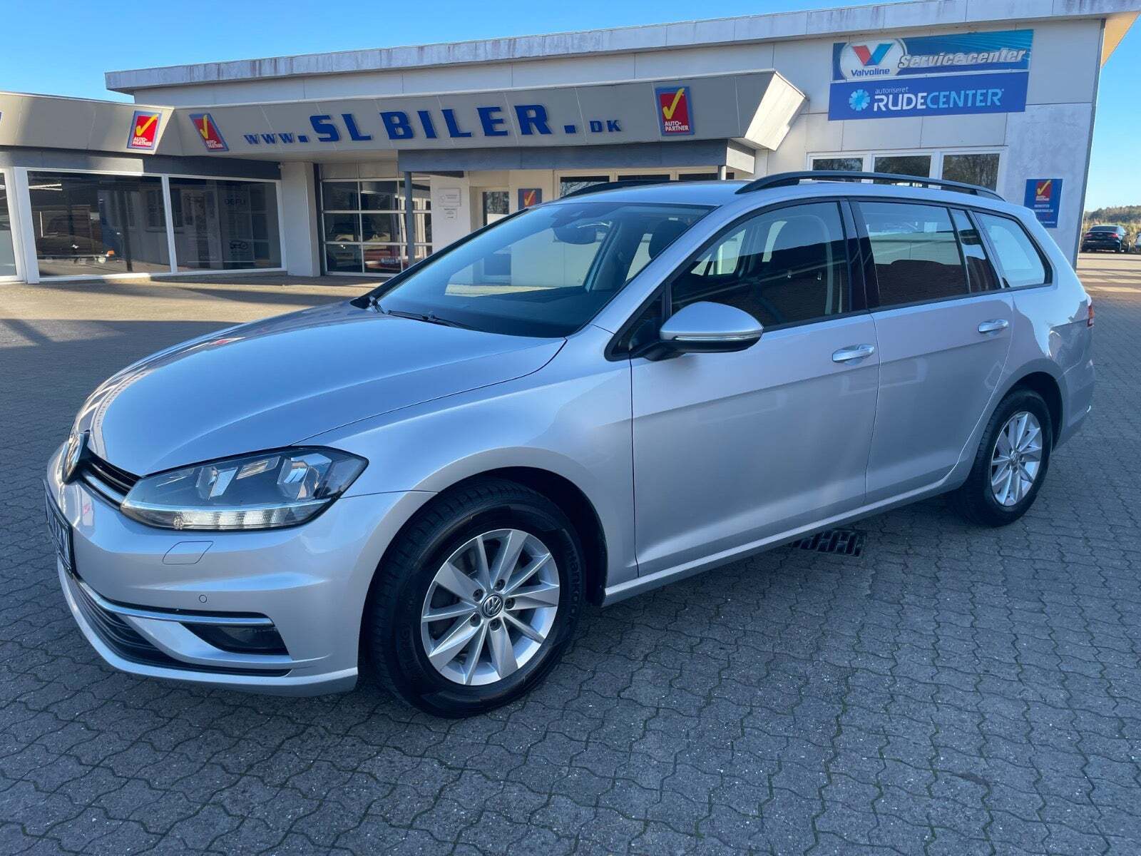 VW Golf VII 1,6 TDi 115 Comfortline Variant