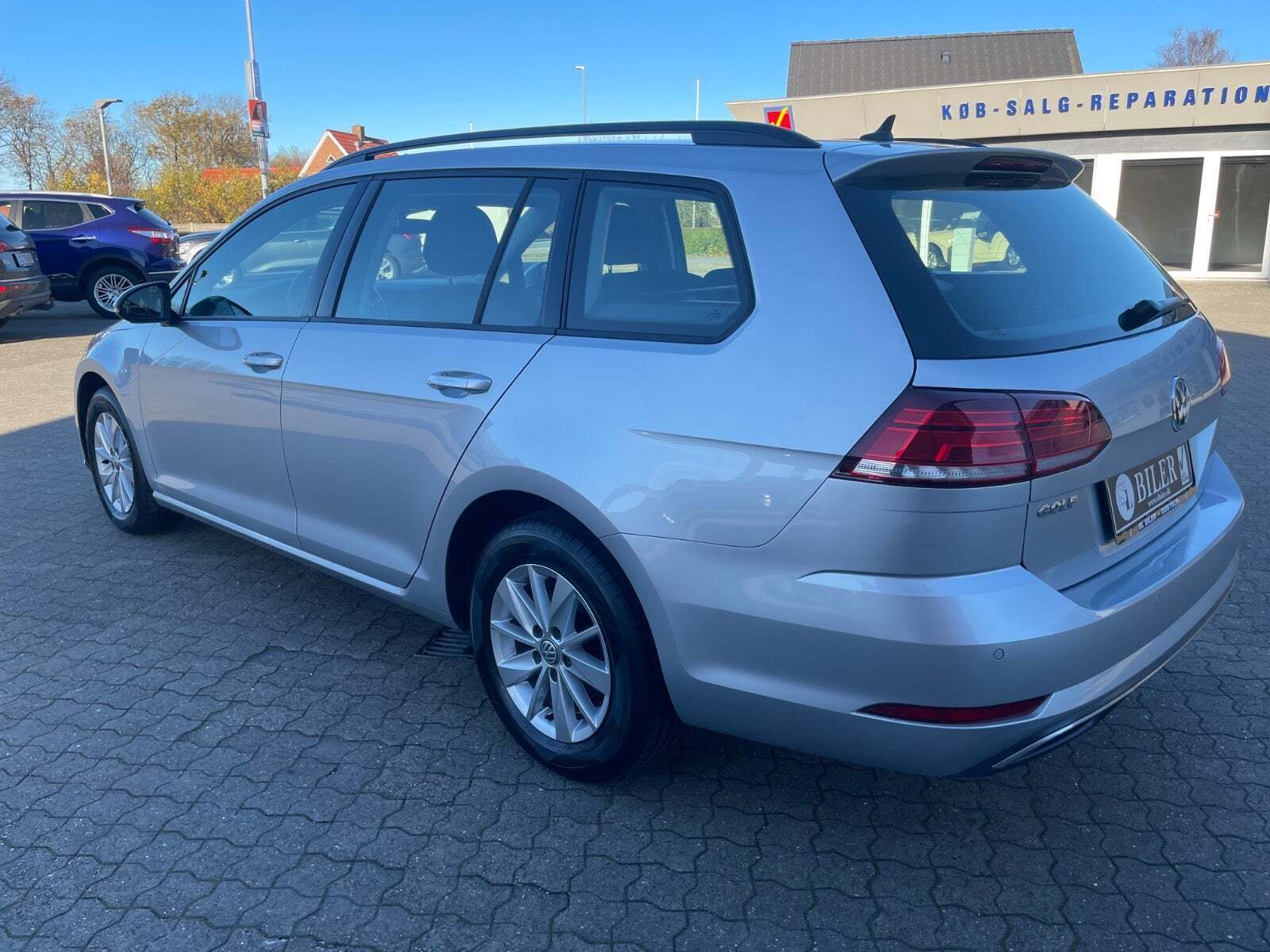 VW Golf VII 1,6 TDi 115 Comfortline Variant