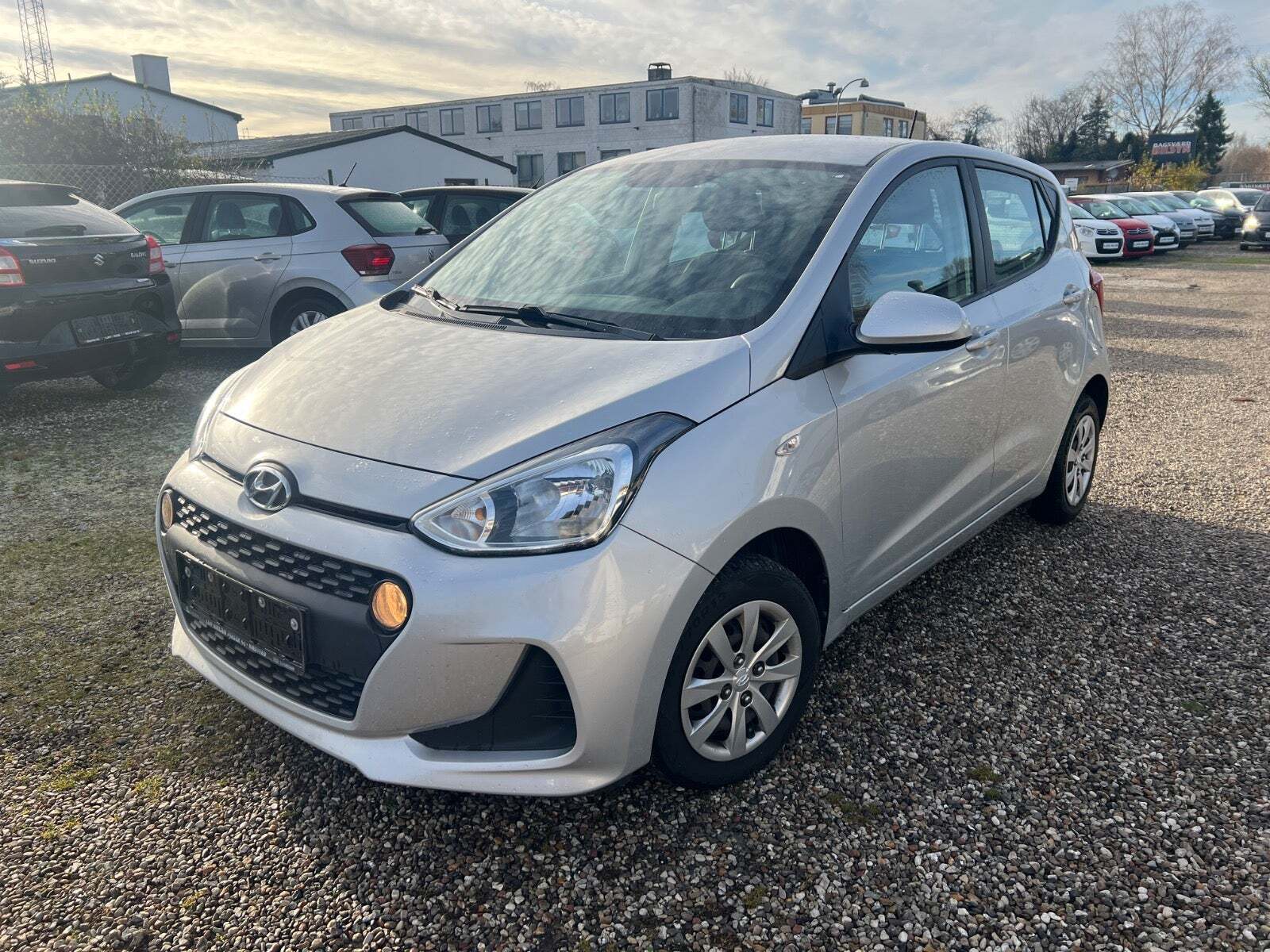 Hyundai i10 1,0 Comfort