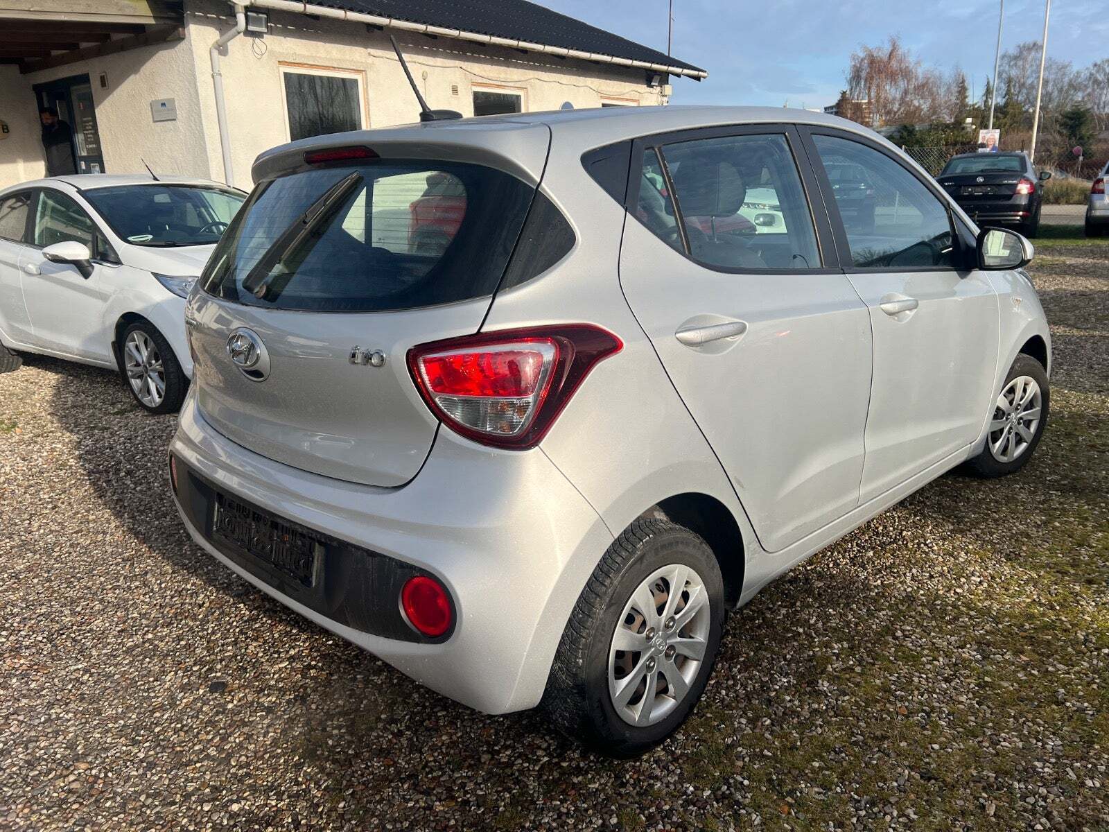 Hyundai i10 1,0 Comfort