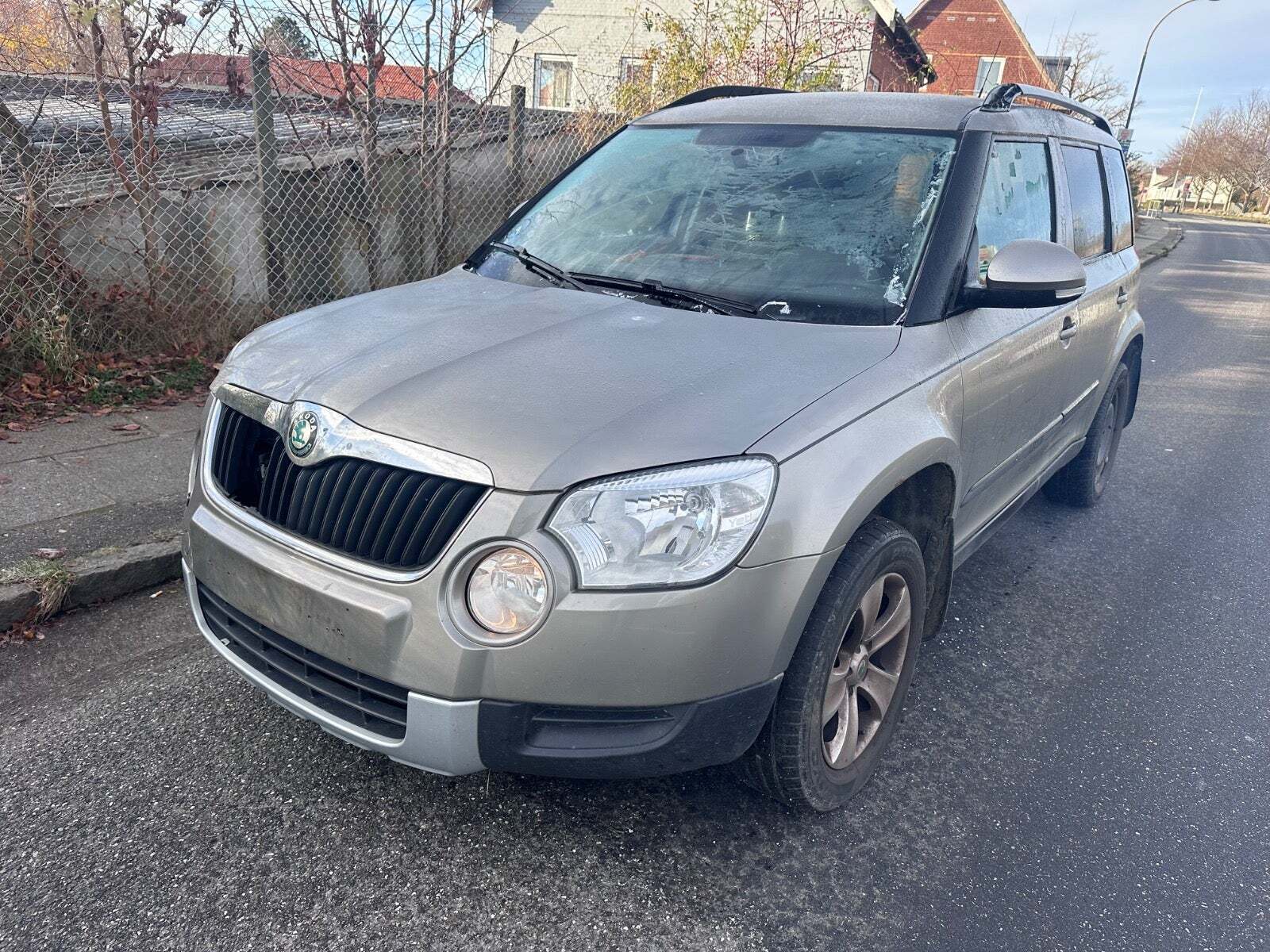 Skoda Yeti 2,0 TDi 110 Active
