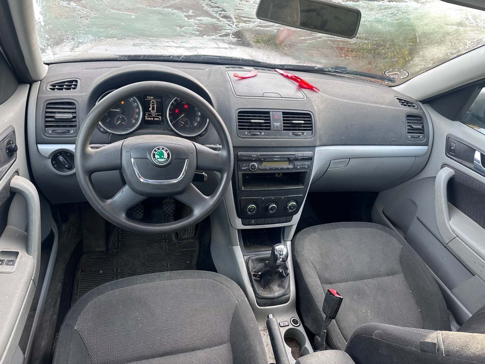 Skoda Yeti 2,0 TDi 110 Active