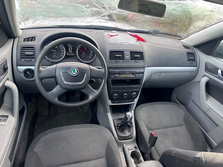 Skoda Yeti 2,0 TDi 110 Active