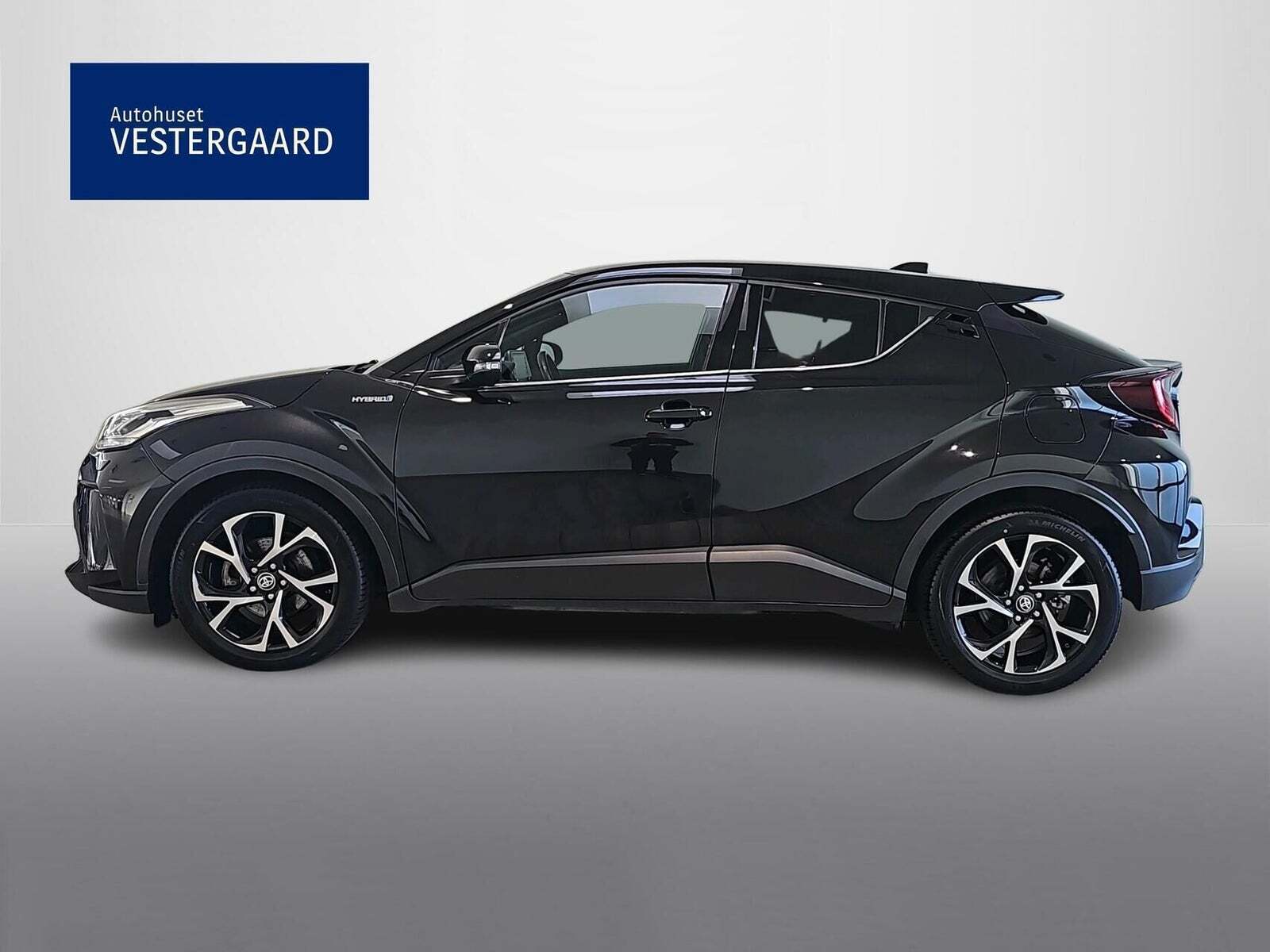 Toyota C-HR 1,8 Hybrid C-LUB Smart CVT