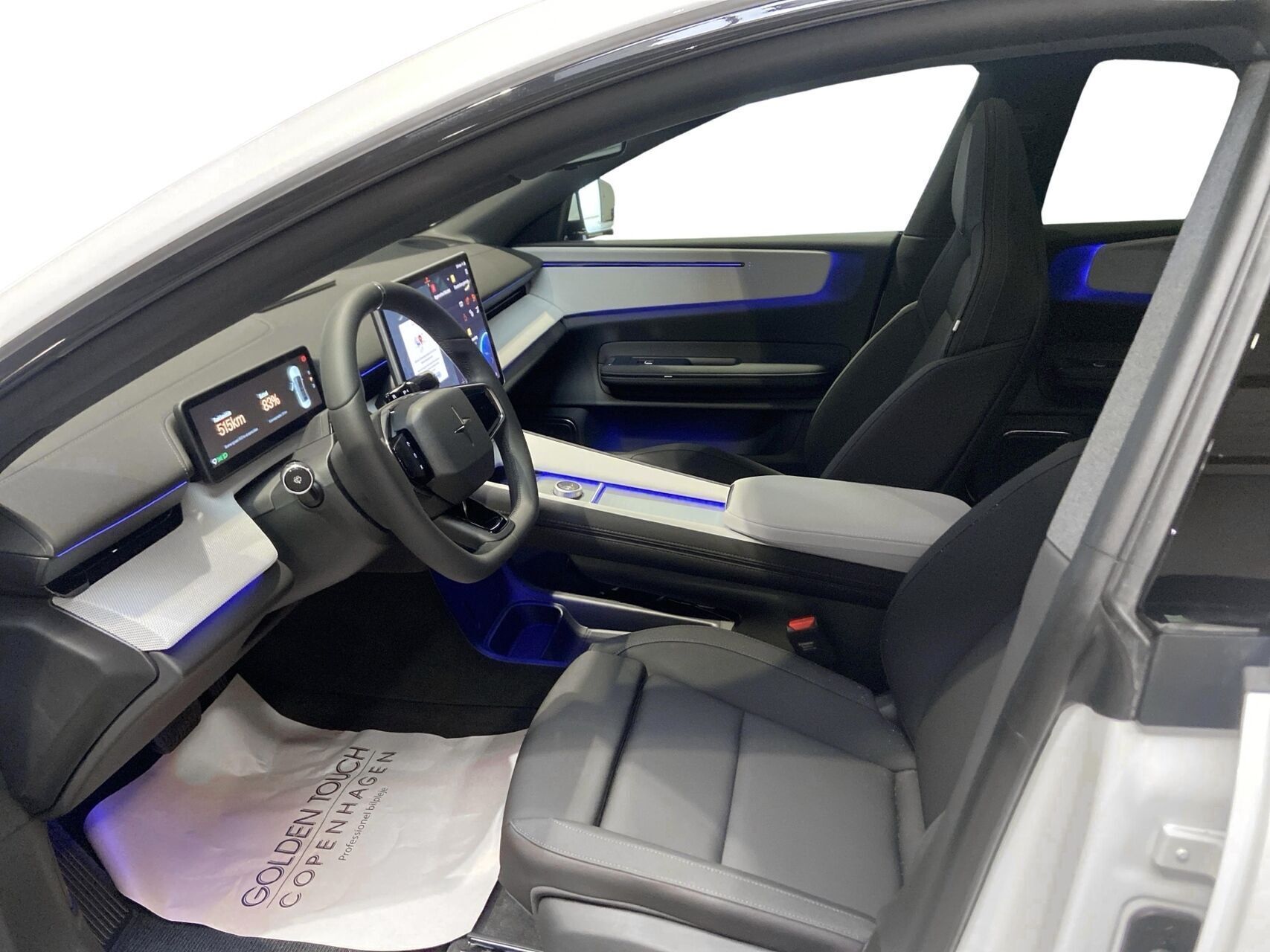 Polestar 4 EL Long Range Dual motor AWD 544HK 5d Aut.