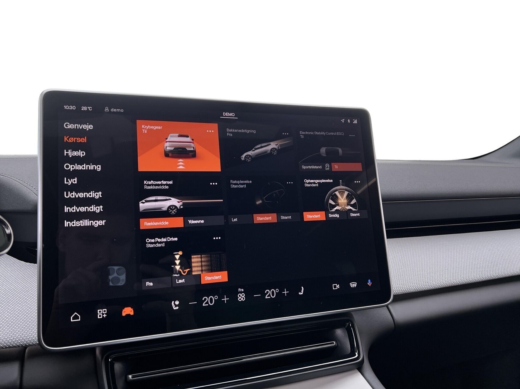 undefined Polestar 4 fra 2025