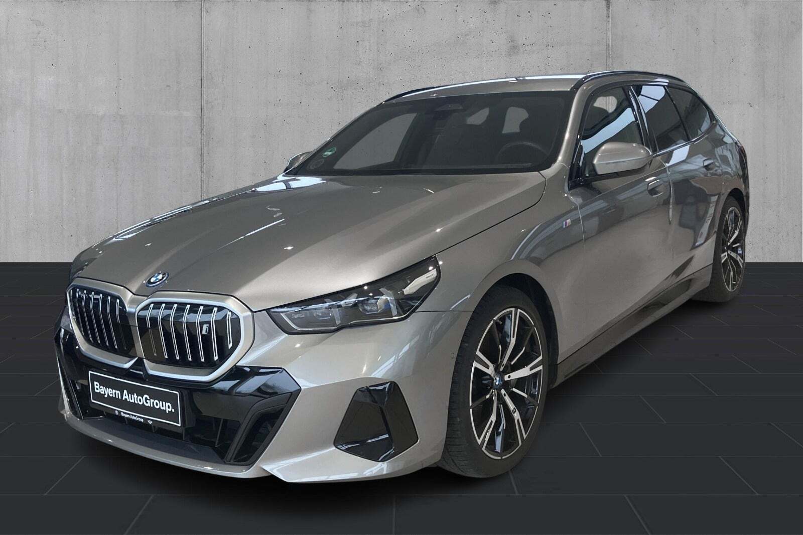 BMW i5 eDrive40 Touring M-Sport