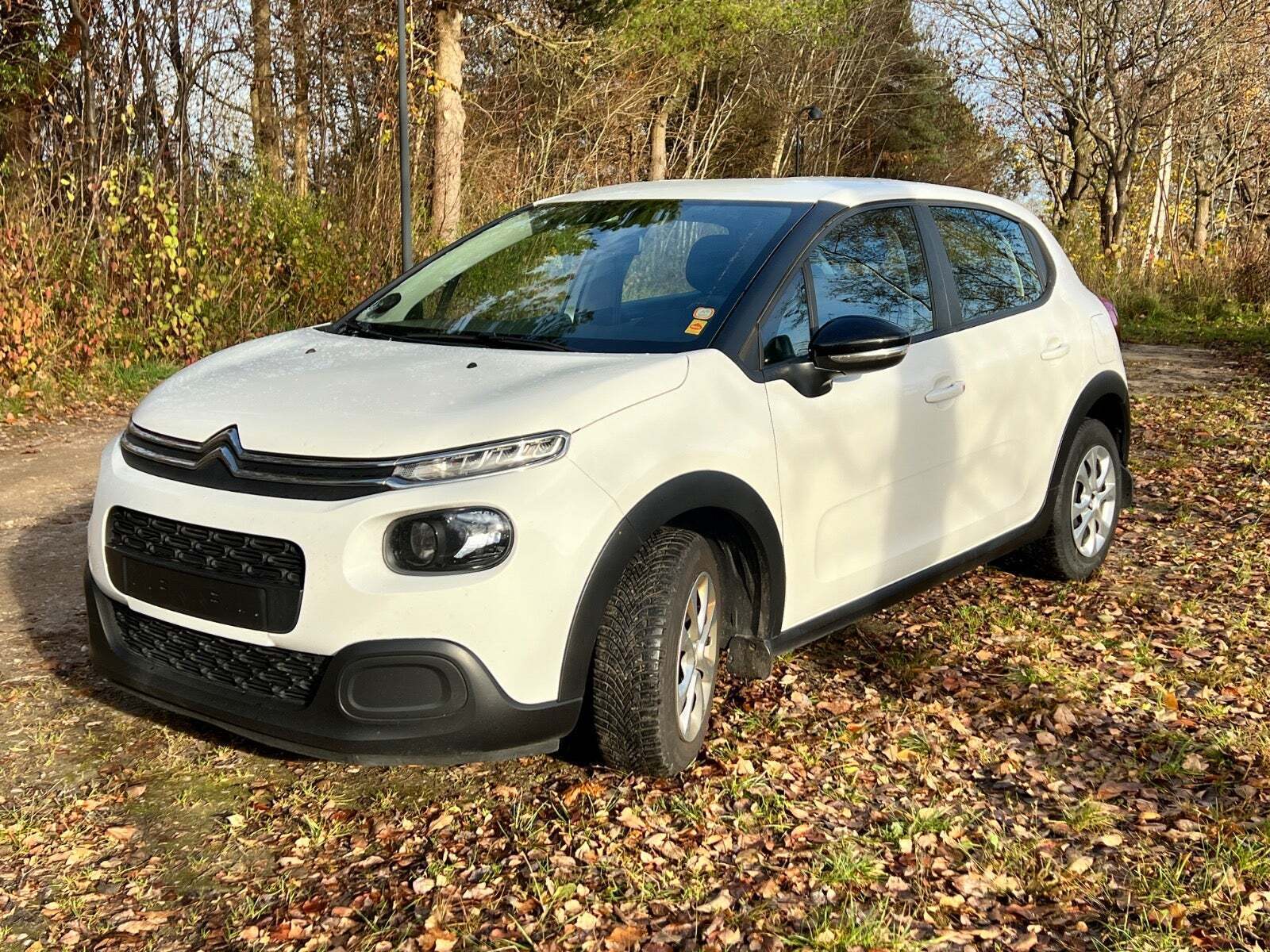 Citroën C3 1,2 PureTech 82 Limited