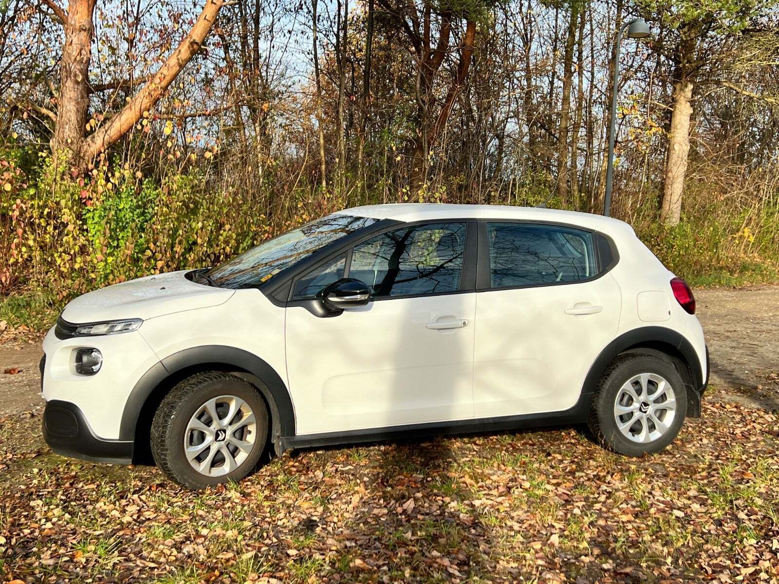 Citroën C3 1,2 PureTech 82 Limited