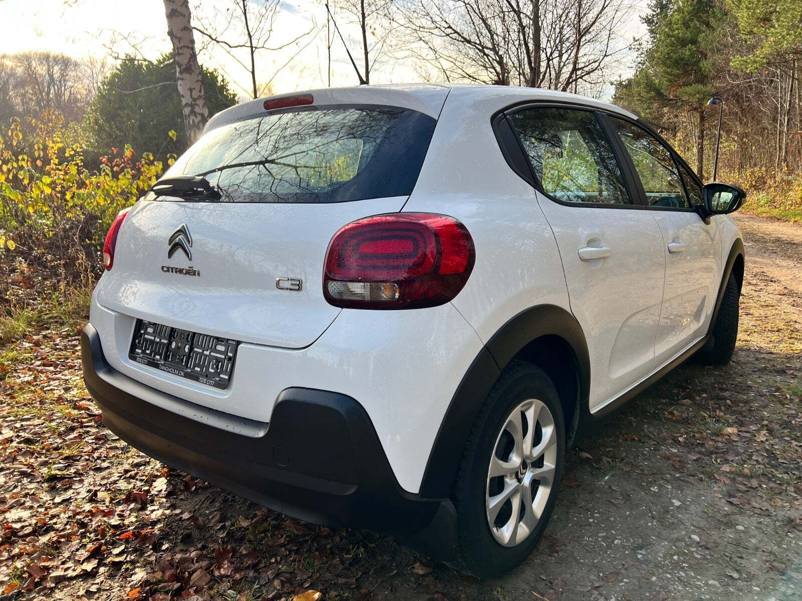 Citroën C3 1,2 PureTech 82 Limited