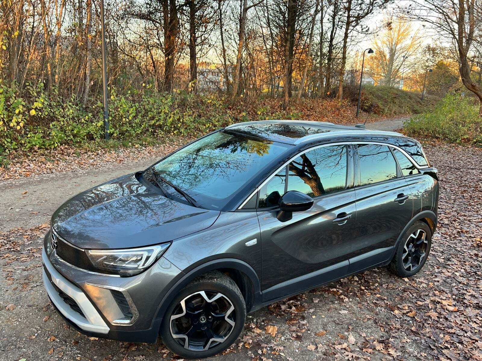 Opel Crossland 1,2 Cosmo