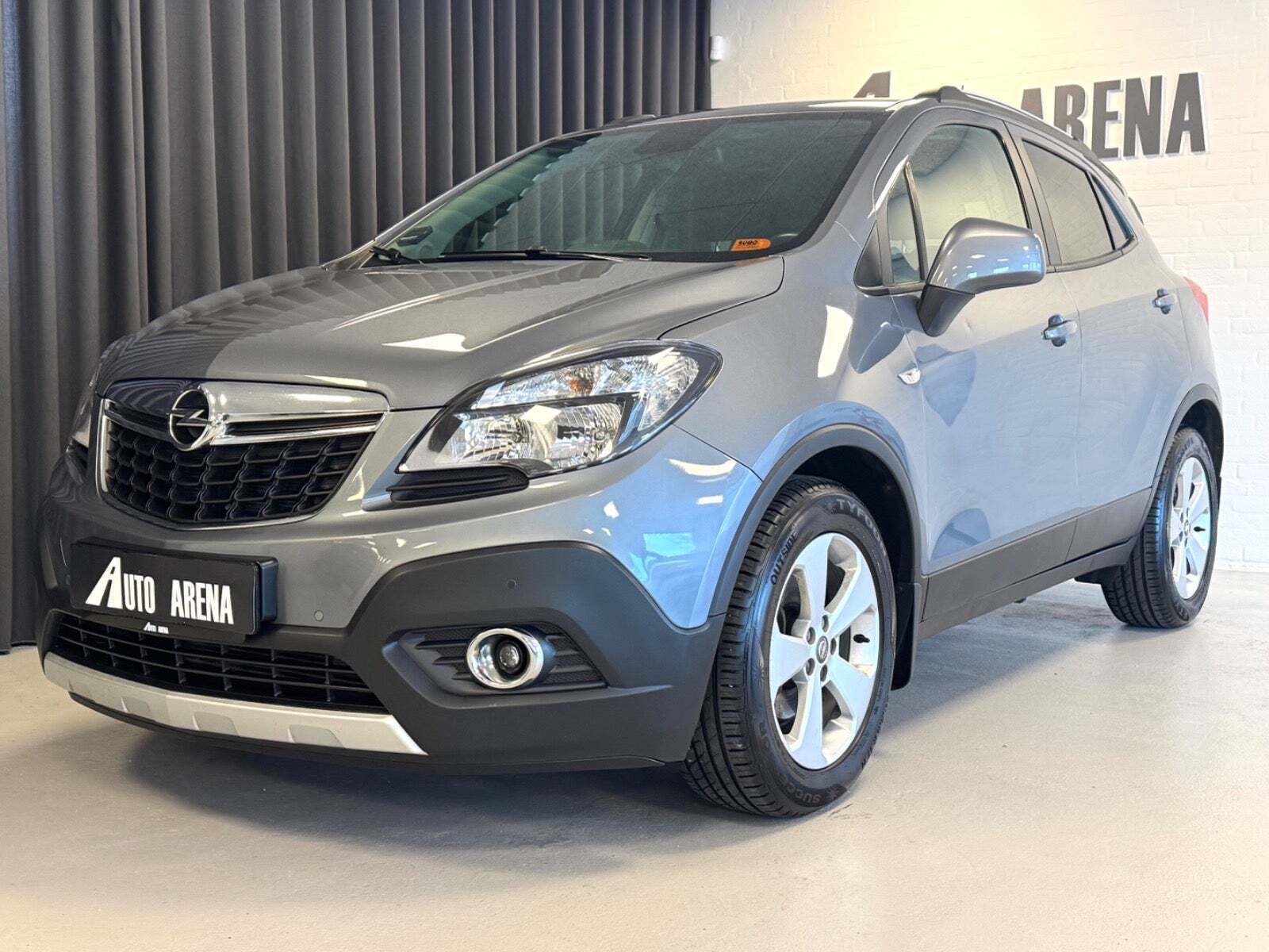 Opel Mokka 1,4 T 140 Enjoy