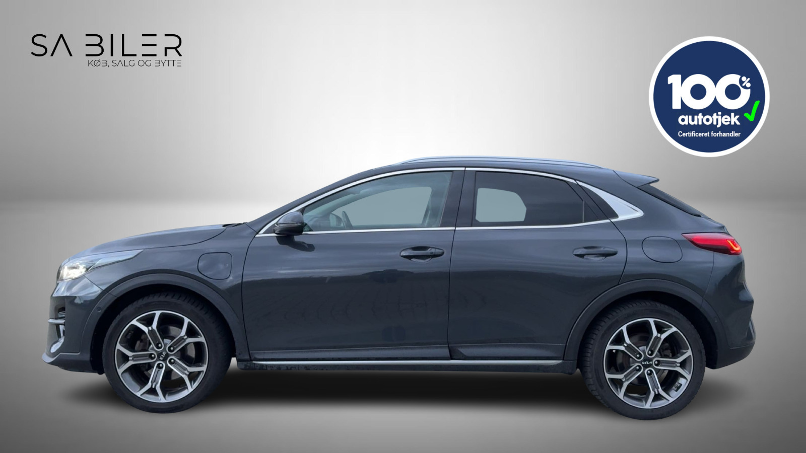 Kia XCeed 1,6 PHEV Upgrade+ DCT