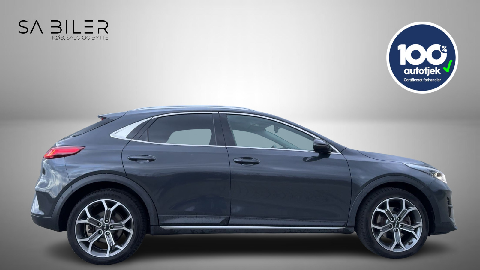 Kia XCeed 1,6 PHEV Upgrade+ DCT