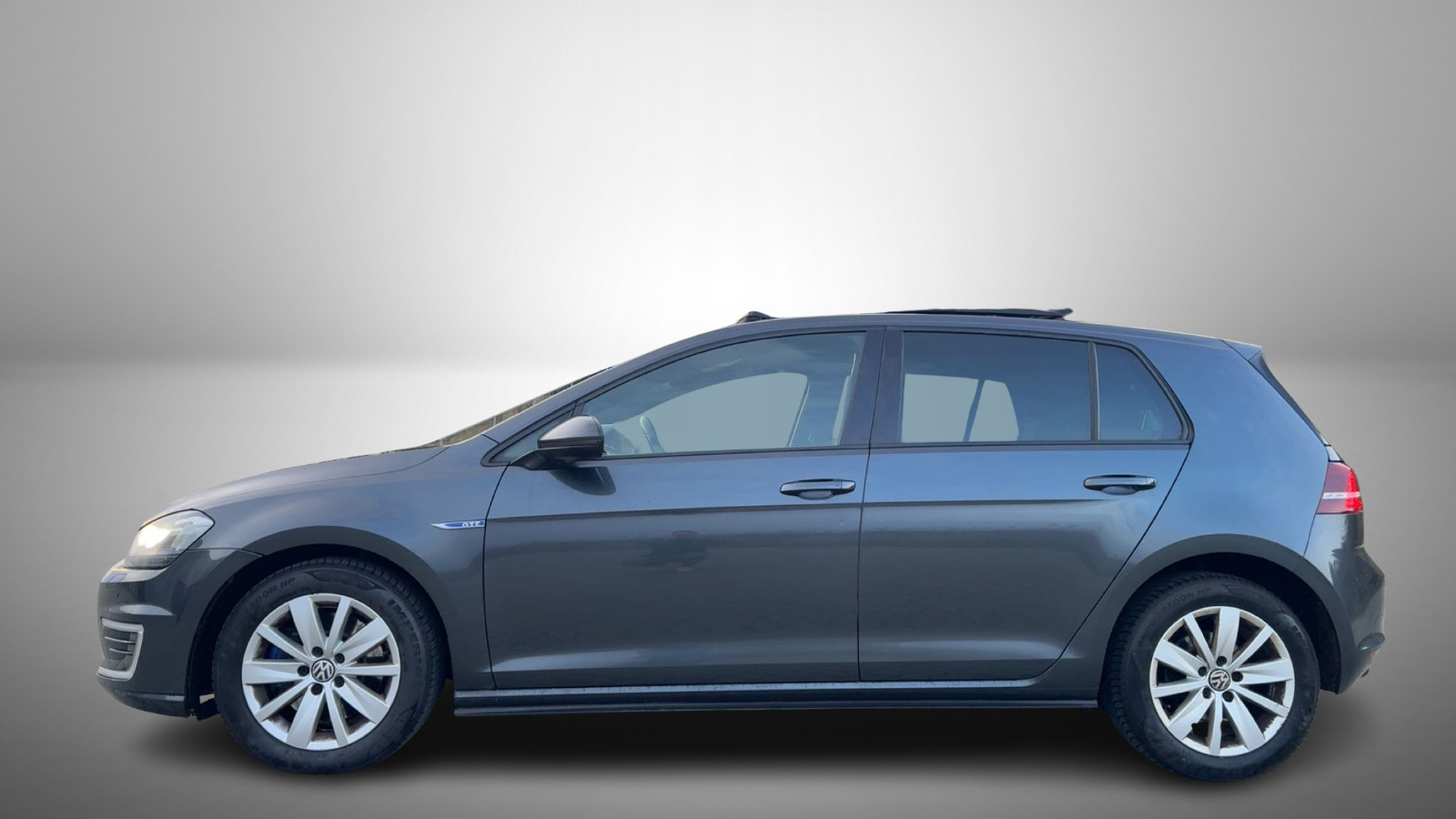 VW Golf VII 1,4 GTE Highline DSG