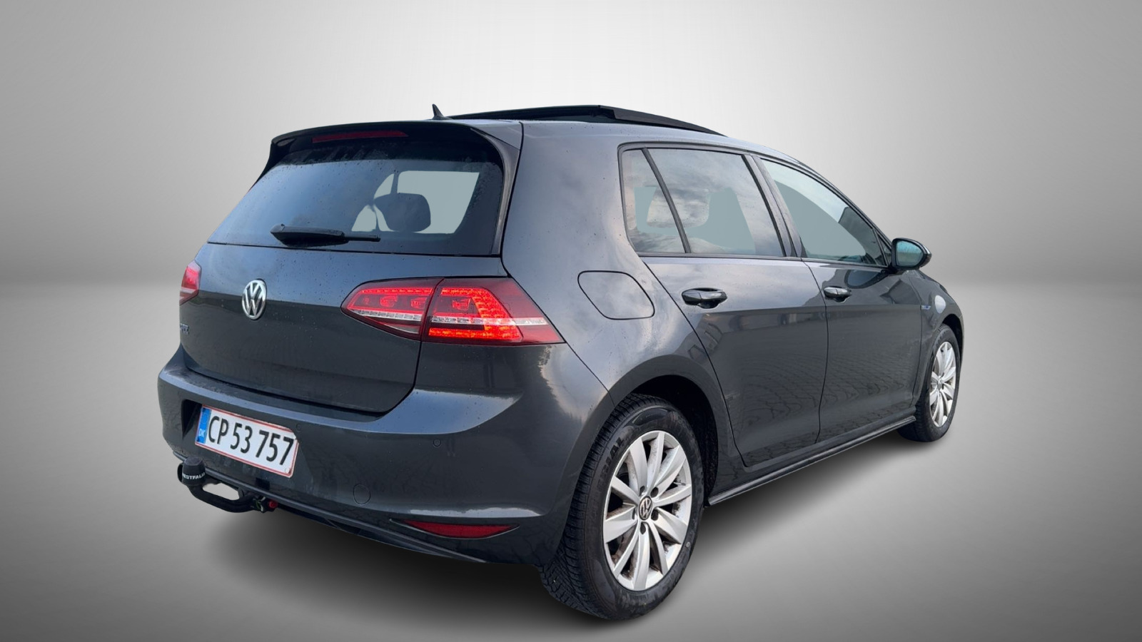 VW Golf VII 1,4 GTE Highline DSG