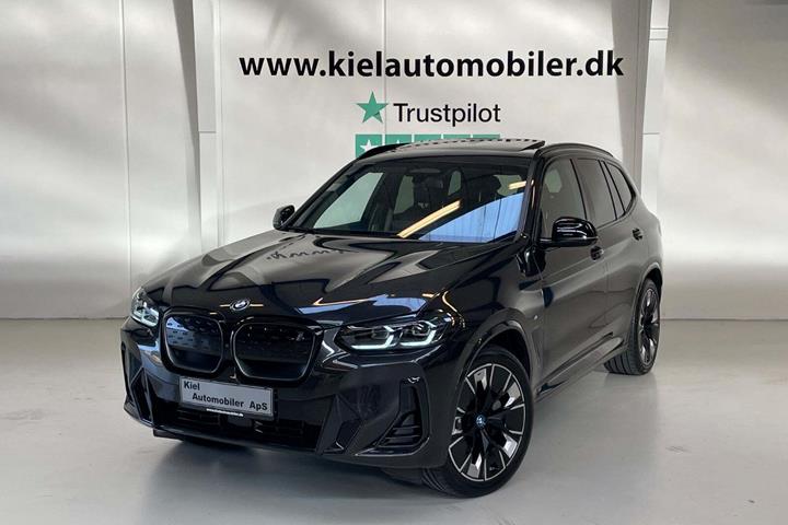 undefined BMW iX3 fra 2023 set udefra