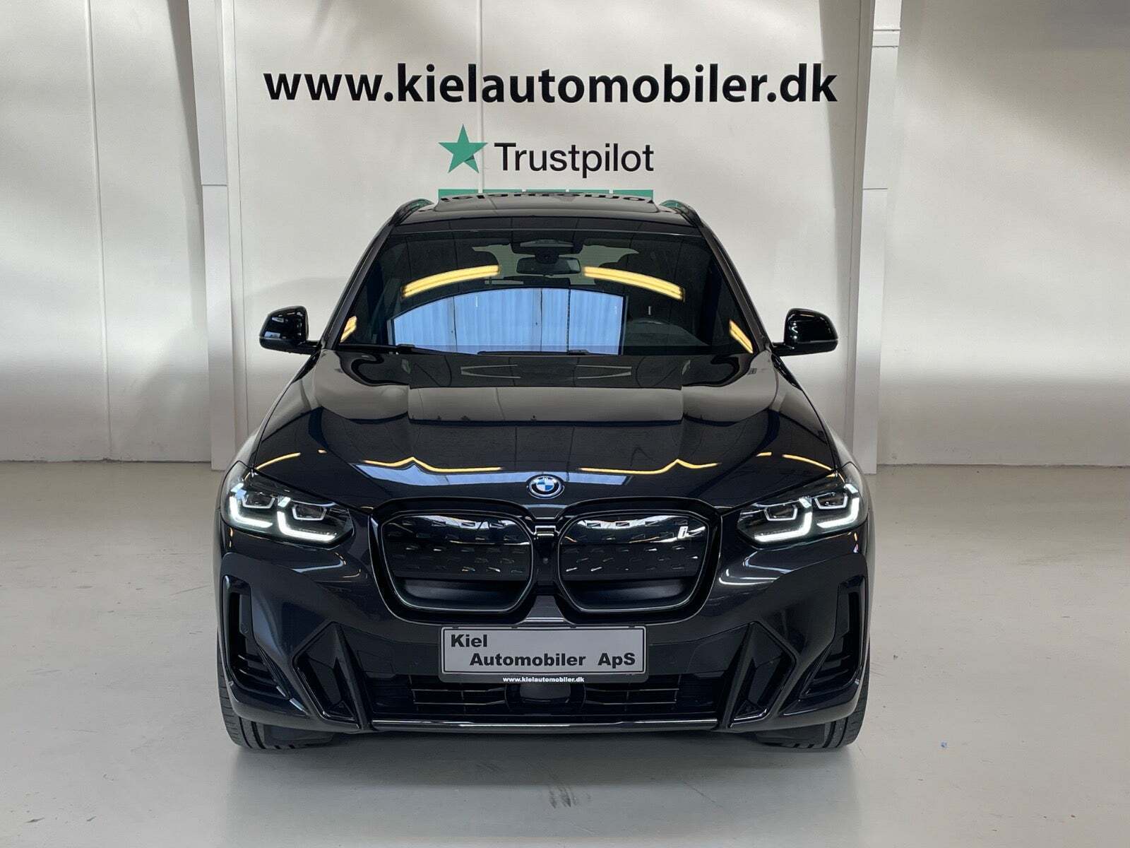 undefined BMW iX3 fra 2023