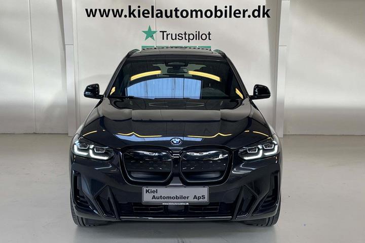 undefined BMW iX3 fra 2023
