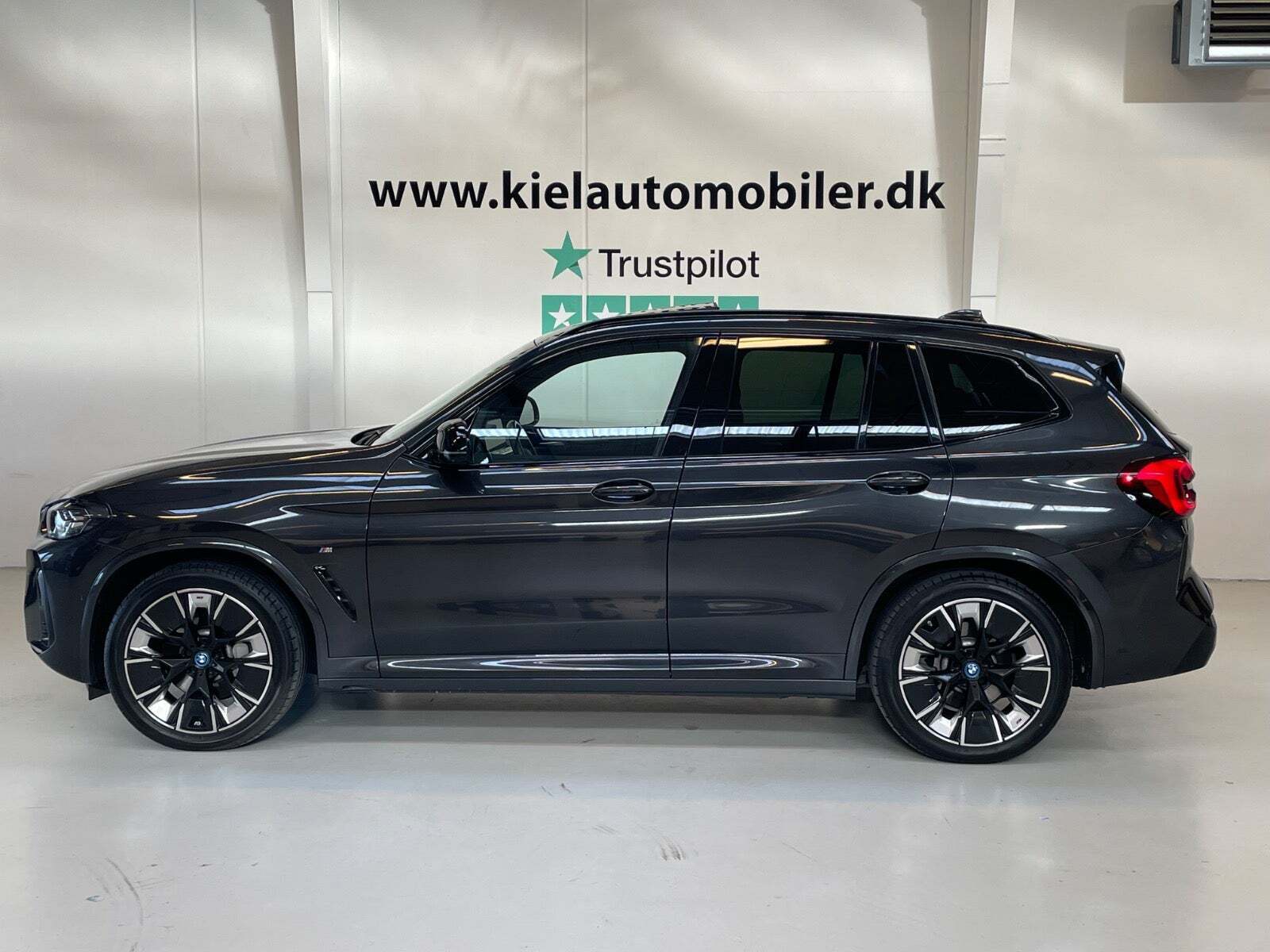 undefined BMW iX3 fra 2023