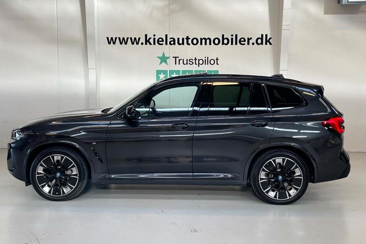 undefined BMW iX3 fra 2023